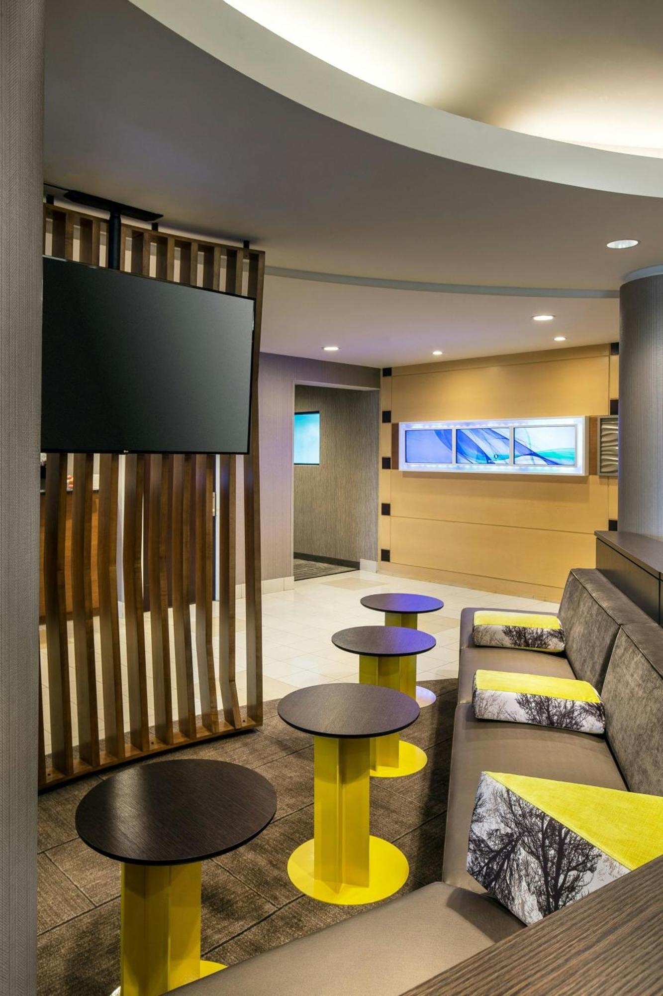 Springhill Suites Bakersfield Kültér fotó