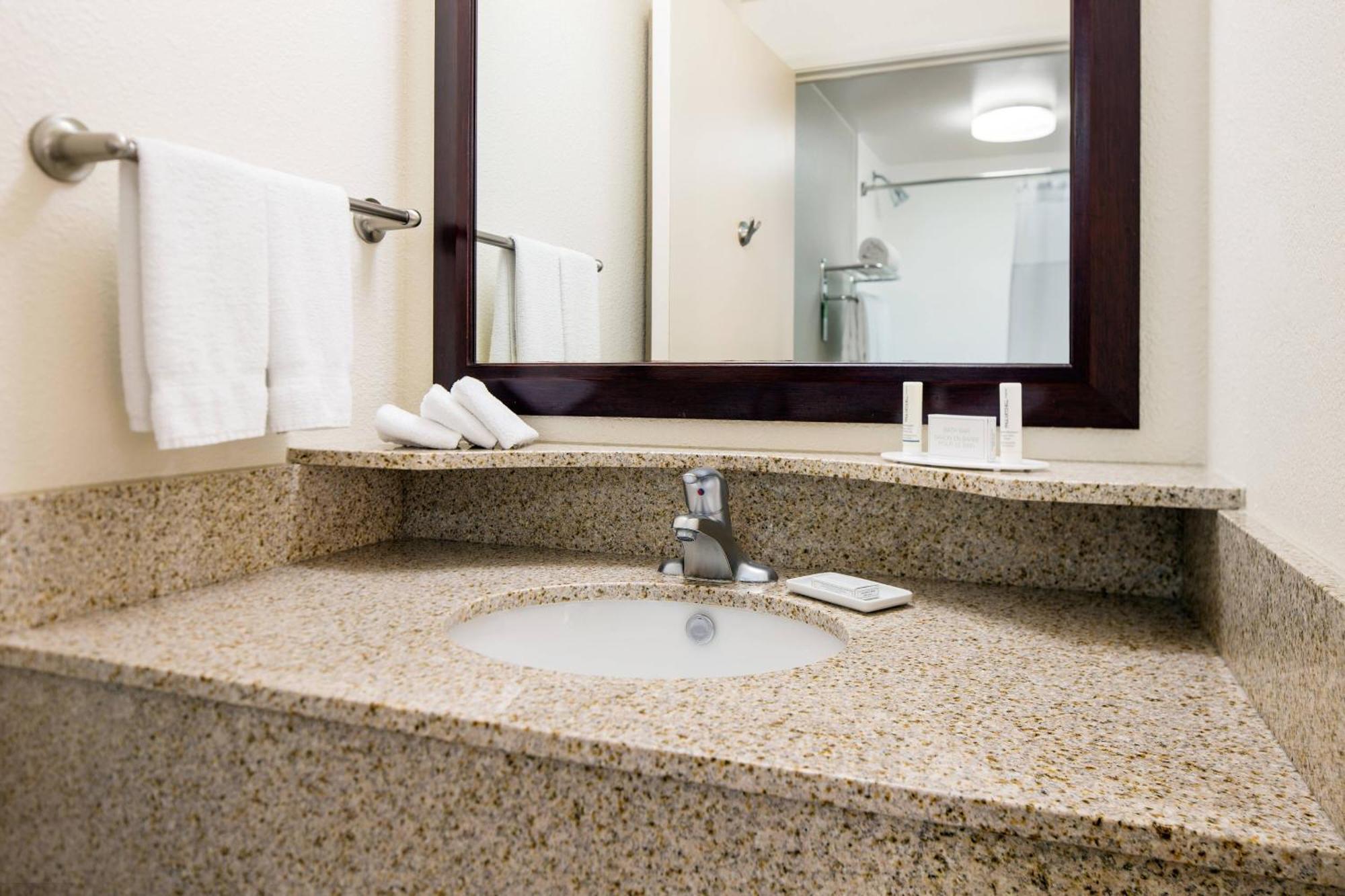 Springhill Suites Bakersfield Kültér fotó