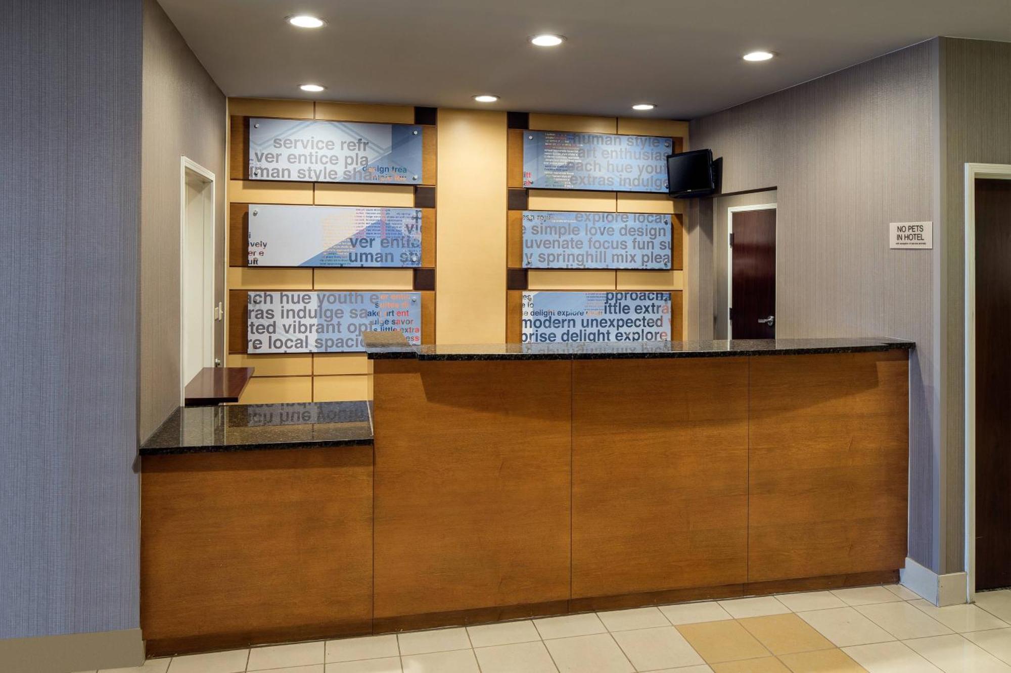 Springhill Suites Bakersfield Kültér fotó