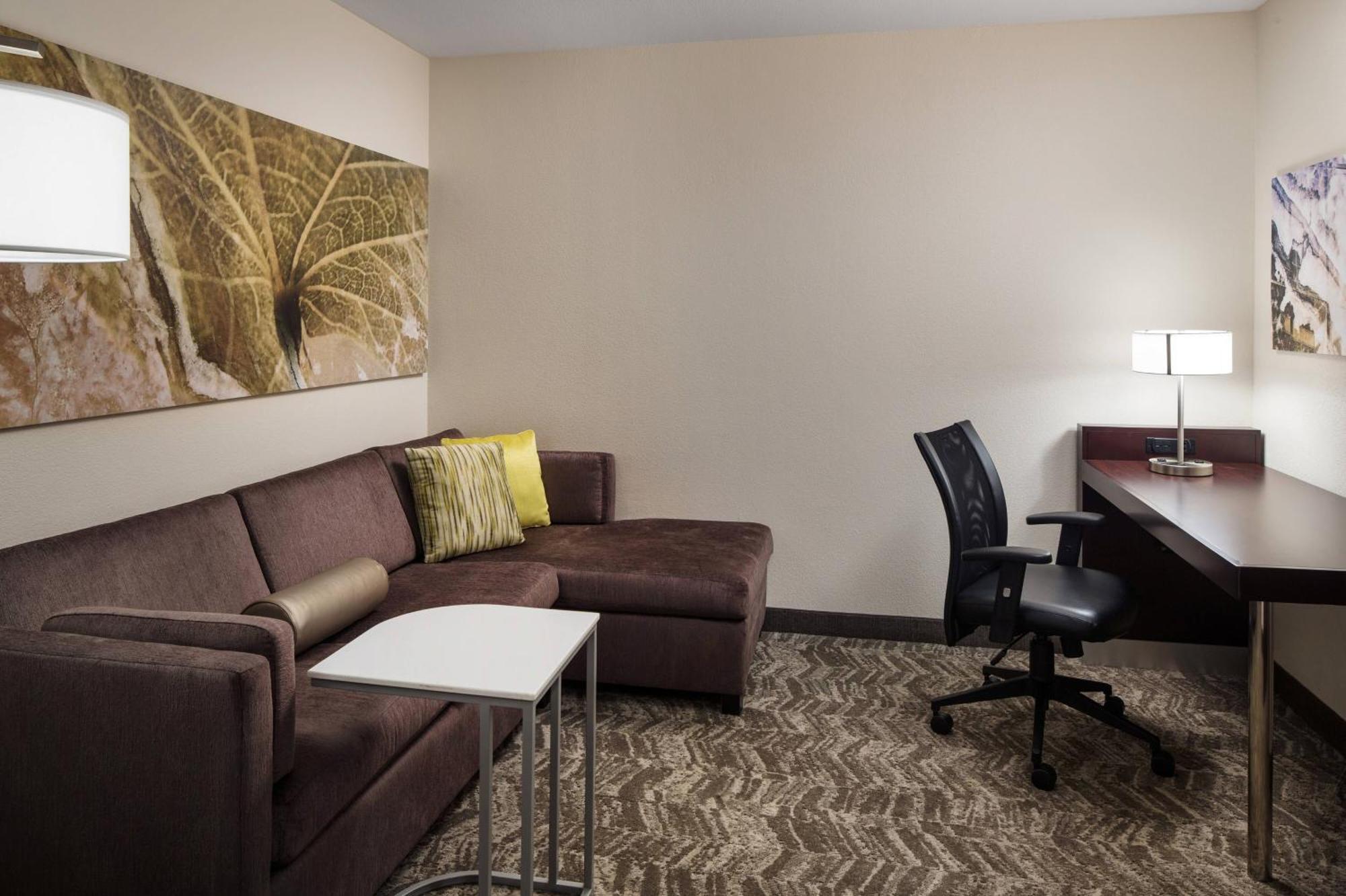 Springhill Suites Bakersfield Kültér fotó