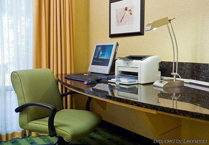 Springhill Suites Bakersfield Létesítmények fotó