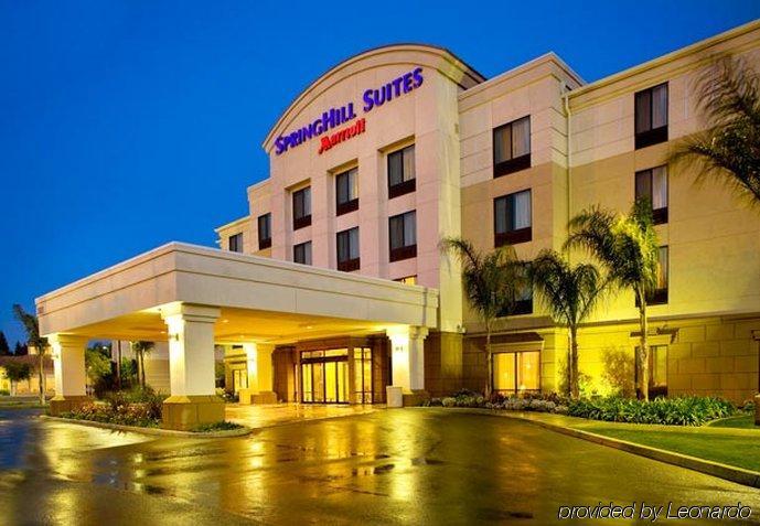 Springhill Suites Bakersfield Kültér fotó
